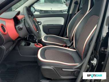 Renault Twingo Electrique