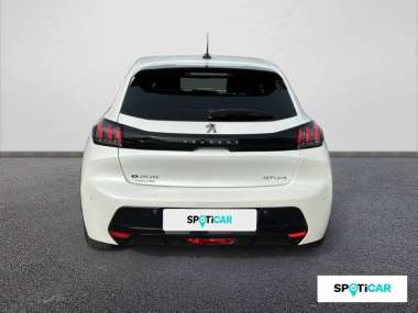 Peugeot e-208 Electrique