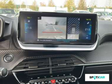 Peugeot e-208 Electrique