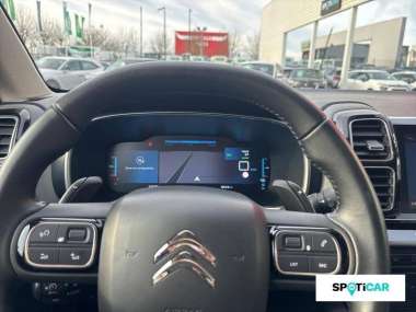 Citroën C5 Aircross Hybride rechargeable