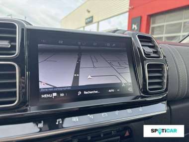 Citroën C5 Aircross Hybride rechargeable