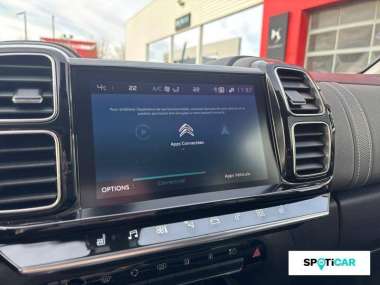 Citroën C5 Aircross Hybride rechargeable