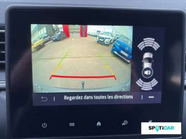 Renault Captur Hybride rechargeable