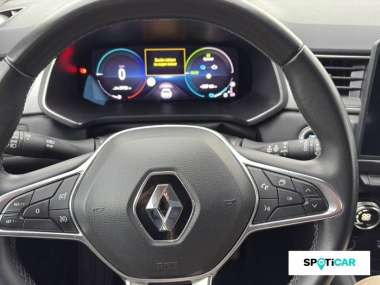 Renault Captur Hybride rechargeable