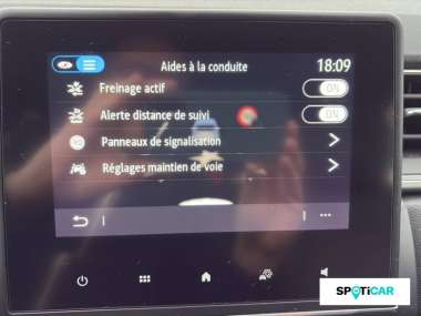 Renault Captur Hybride rechargeable