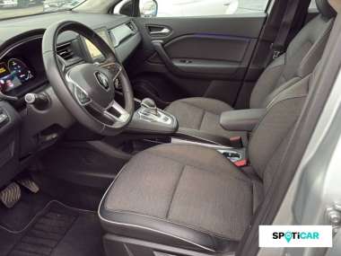 Renault Captur Hybride rechargeable