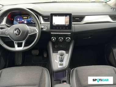 Renault Captur Hybride rechargeable