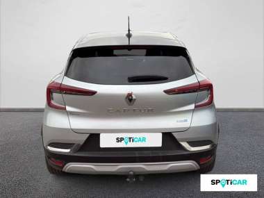 Renault Captur Hybride rechargeable