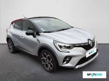 Renault Captur Hybride rechargeable