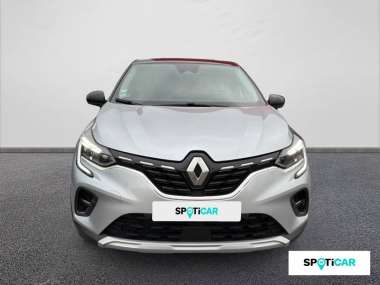 Renault Captur Hybride rechargeable