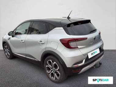 Renault Captur Hybride rechargeable