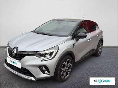 Renault Captur Hybride rechargeable
