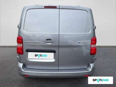 Citroën E-Jumpy Electrique