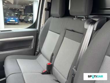 Citroën E-Jumpy Electrique