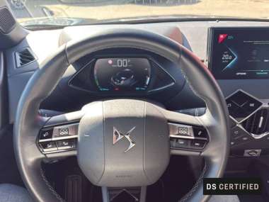 Ds DS 3 Crossback Electrique