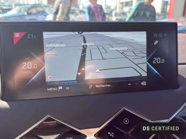 Ds DS 3 Crossback Electrique