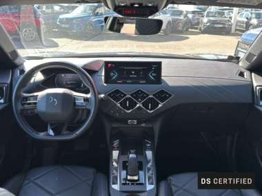 Ds DS 3 Crossback Electrique