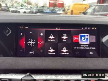 Ds DS 4 Hybride rechargeable