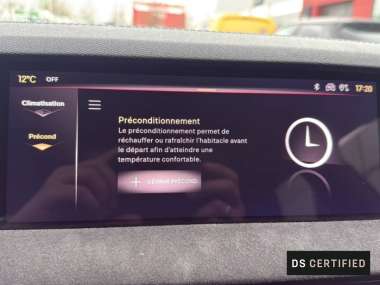 Ds DS 4 Hybride rechargeable