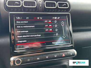 Citroën C3 Aircross Diesel