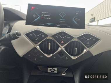 Ds DS 3 Crossback Electrique