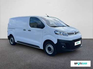 Citroën E-Jumpy Electrique