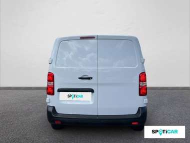 Citroën E-Jumpy Electrique