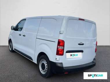 Citroën E-Jumpy Electrique