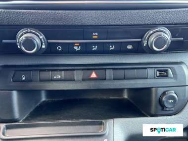 Citroën E-Jumpy Electrique