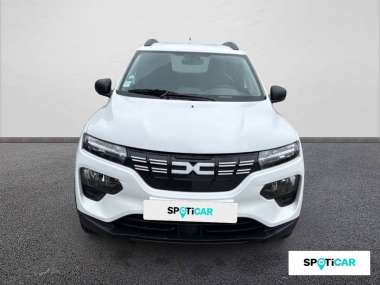 Dacia Spring Electrique