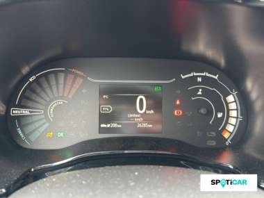 Dacia Spring Electrique