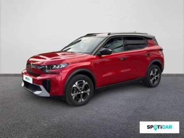 Citroën C3 Aircross Hybride