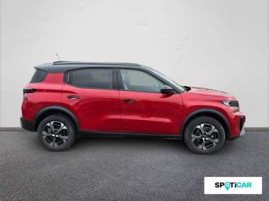 Citroën C3 Aircross Hybride