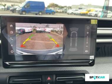 Citroën C3 Aircross Hybride