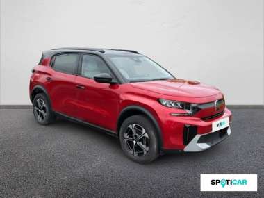 Citroën C3 Aircross Hybride