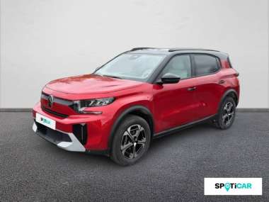 Citroën C3 Aircross Hybride