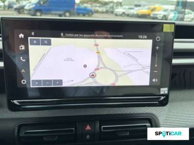 Citroën C3 Aircross Hybride