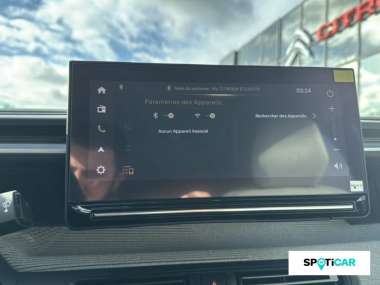 Citroën C3 Aircross Hybride