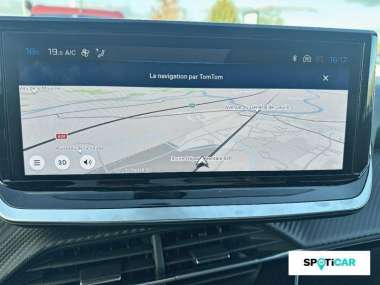 Peugeot 2008 Hybride