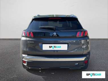 Peugeot 3008 Hybride rechargeable