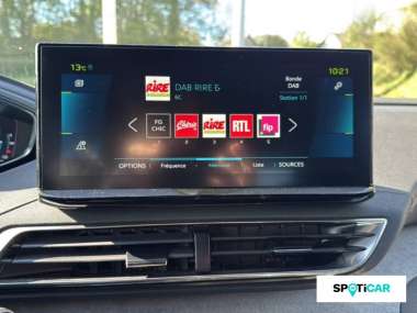 Peugeot 3008 Hybride rechargeable