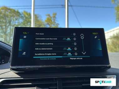 Peugeot 3008 Hybride rechargeable