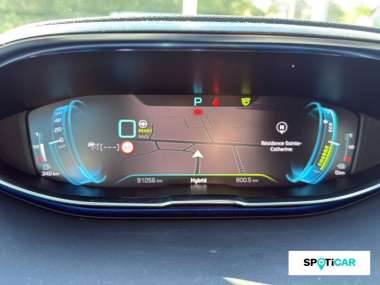 Peugeot 3008 Hybride rechargeable