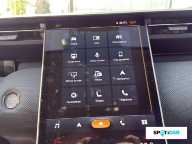 Citroën C5 Aircross Hybride