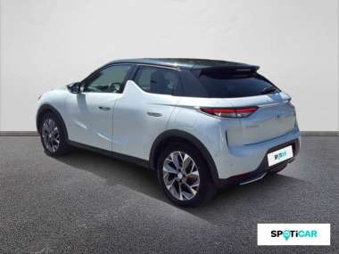 Ds DS 3 Crossback Electrique