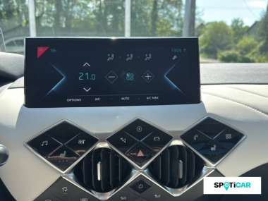 Ds DS 3 Crossback Electrique