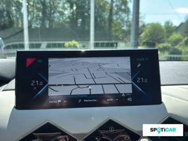 Ds DS 3 Crossback Electrique