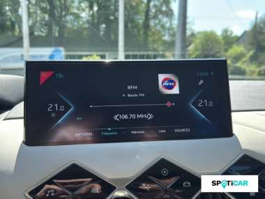 Ds DS 3 Crossback Electrique