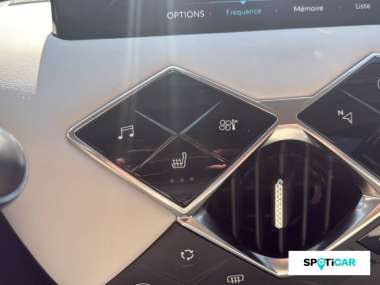 Ds DS 3 Crossback Electrique