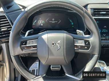 Ds DS 7 Crossback Hybride rechargeable